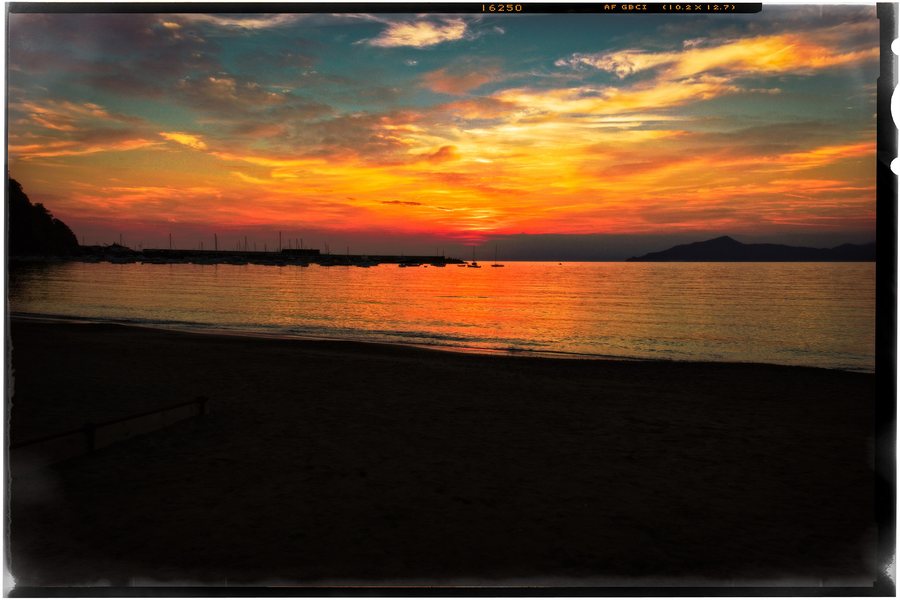 File:Sunset-Levanto-Portofino-italy.jpg
