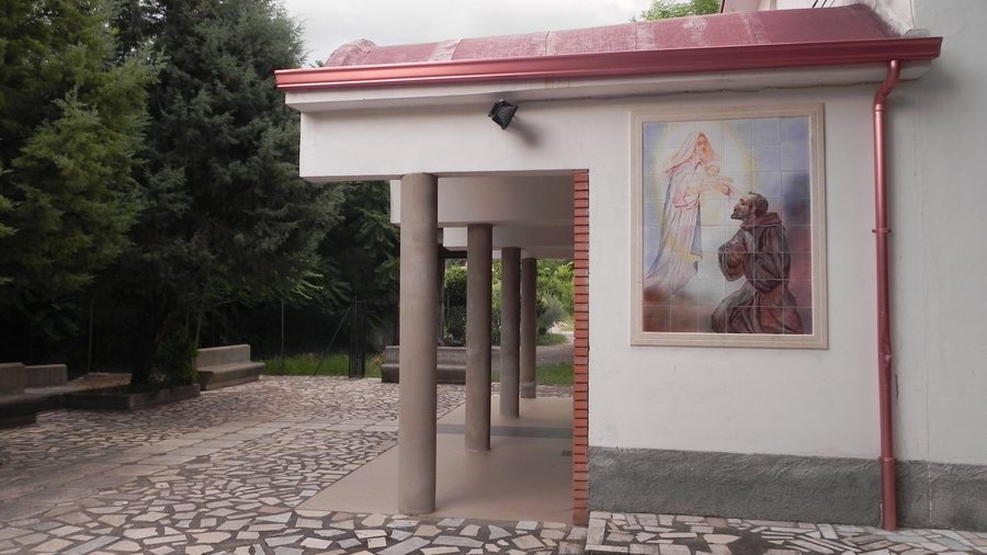 File:Chiesa di San Nicola Saggio - Marina di Longobardi -.JPG