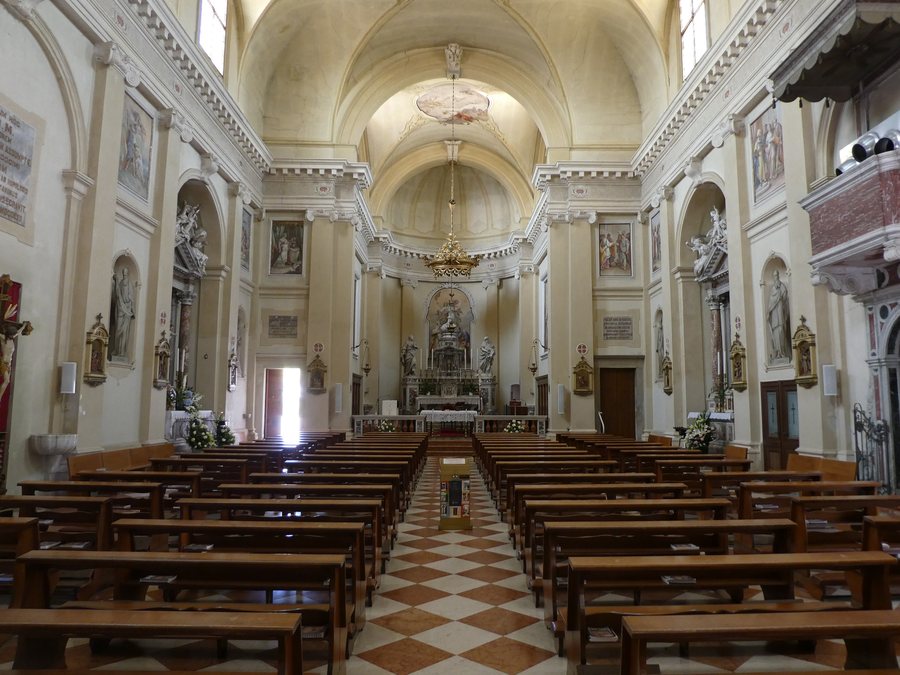 File:Camponogara, chiesa di Santa Maria Assunta e San Prosdocimo - Interno 01.jpg