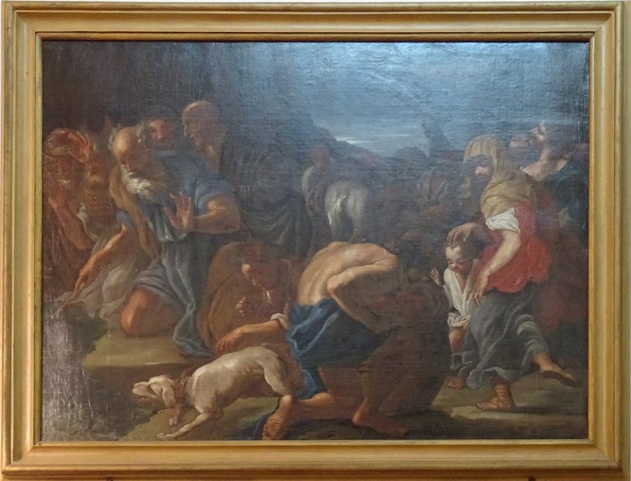 File:Valnogaredo, chiesa di San Bartolomeo - Storie di Mosè 02.jpg