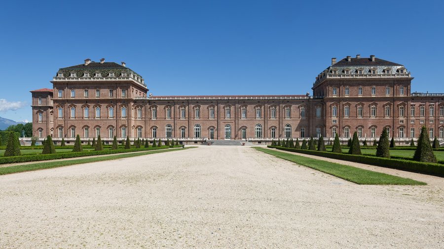 File:Gardens of the Reggia di Venaria Reale 20260512 n03.jpg