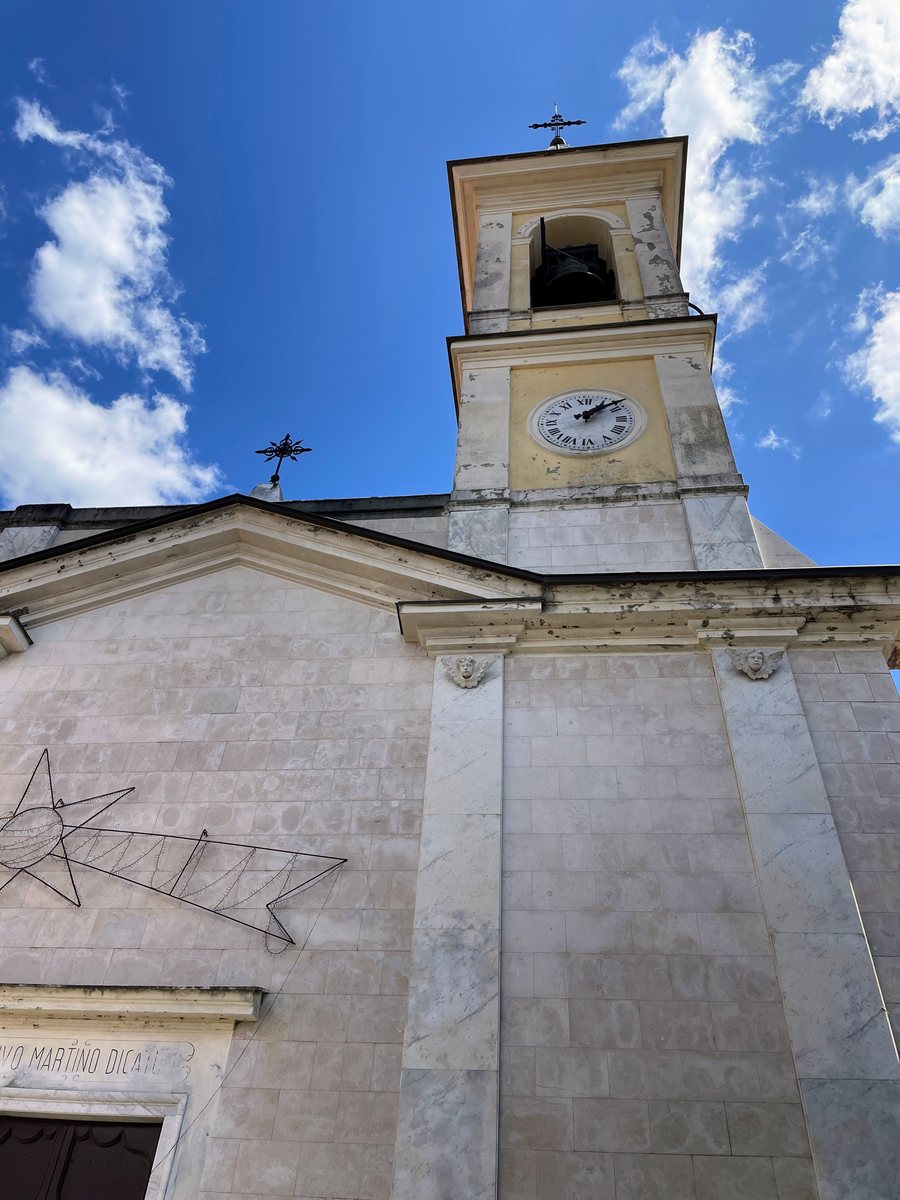 File:Cembrano (Maissana)-chiesa san martino-campanile (2025).jpg