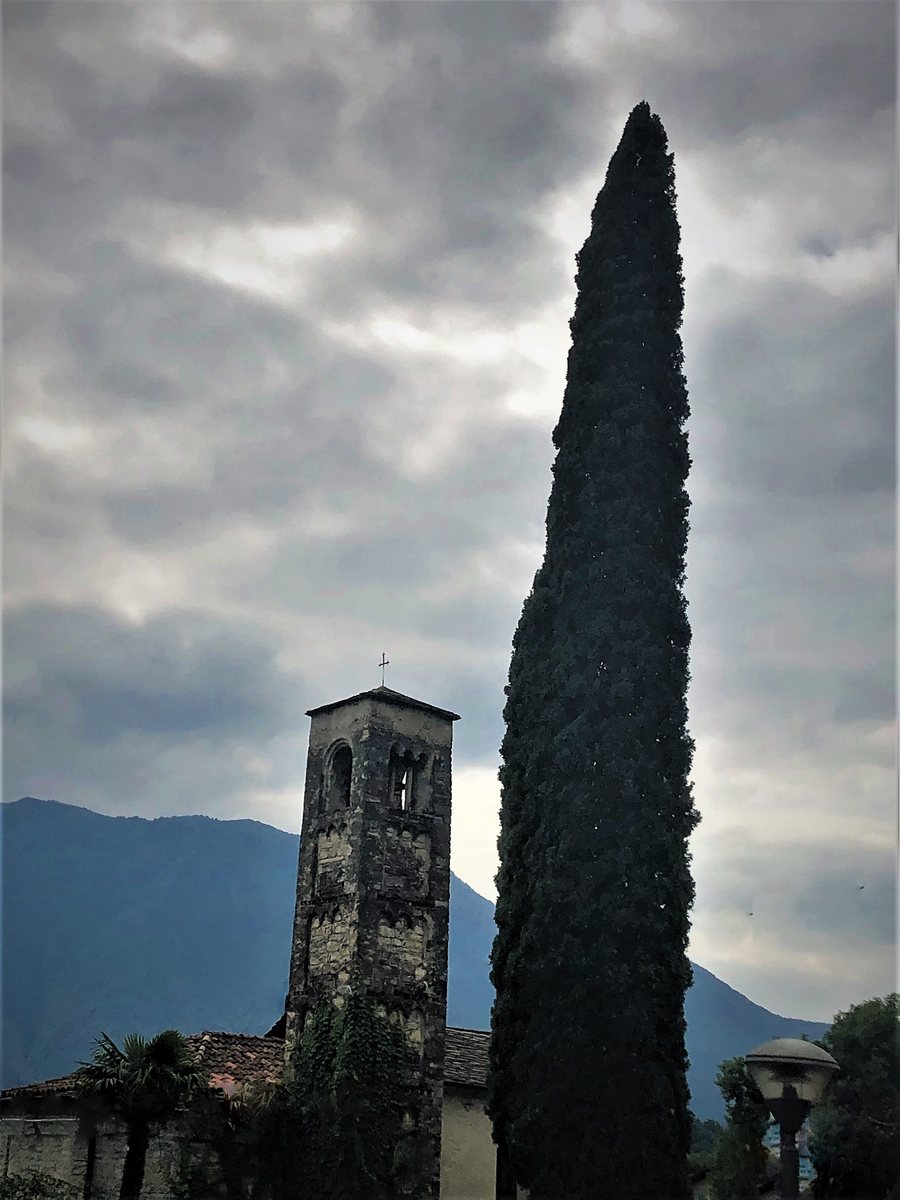 File:Church in Mezzegra, village in Tremezzina, Italy.jpg