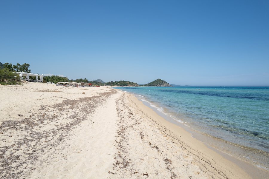 File:Spiaggia - Cala Sinzias, Castiadas, Cagliari, Italia - 29 Maggio 2026 01.jpg