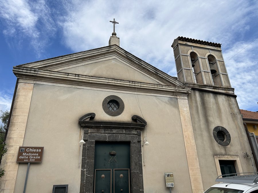 File:Pedara - Chiesa della Madonna delle Grazie - 2025-09-17.jpeg