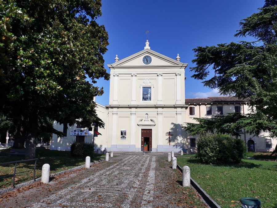 File:Chiesa Parrocchiale San Martino Buon Albergo .jpg