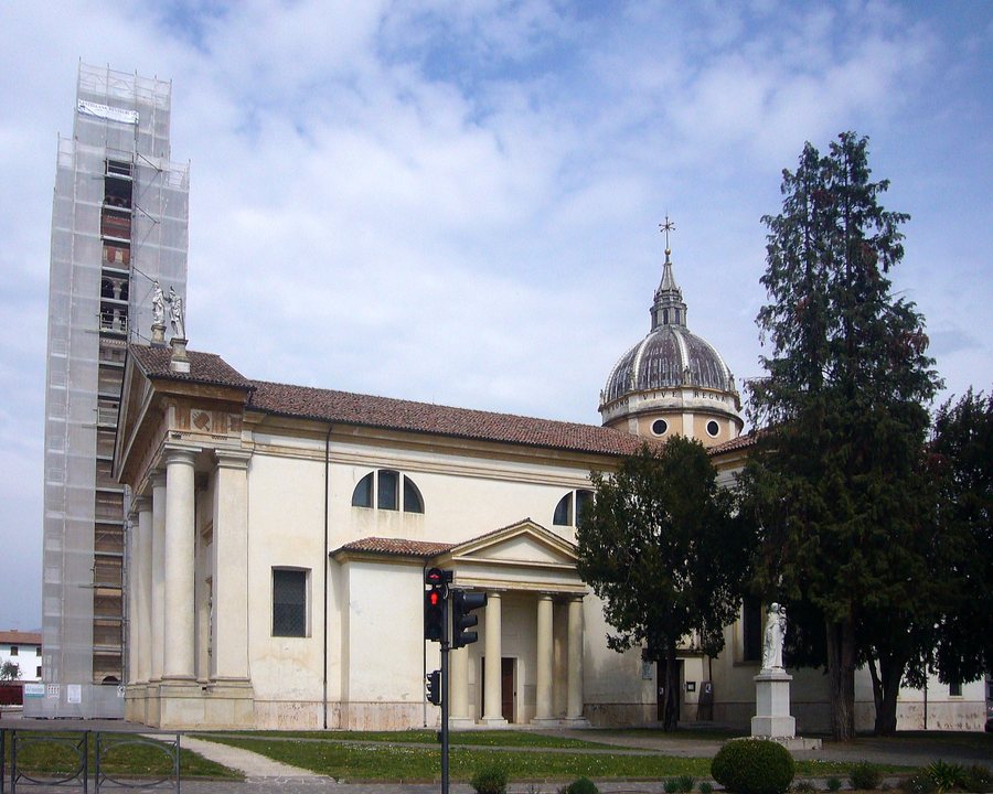 File:Chiesa di San Marco Evangelista (Caerano di San Marco) 02.jpg