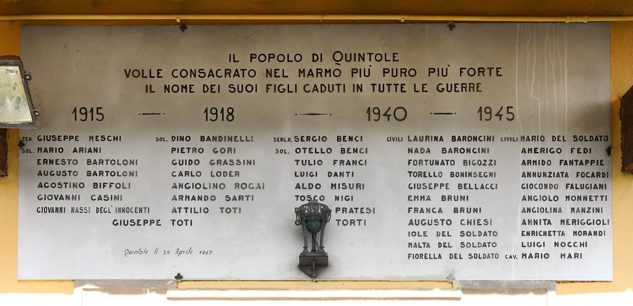 File:Fiesole, vecchia chiesa di san jacopo al girone 03 monumento ai caduti.jpg