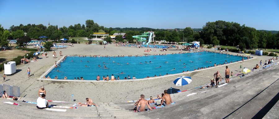 Topusko panorama