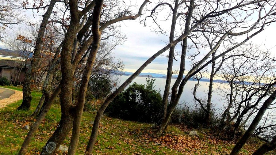 File:Kostrena - View of the island of Krk - panoramio.jpg