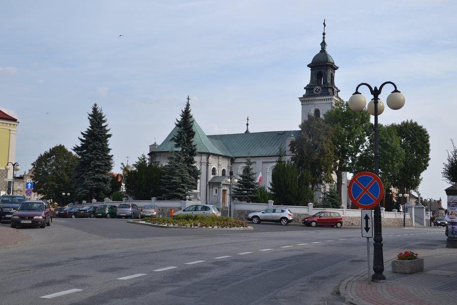 File:Kościół p.w. św. Mikołaja, Witkowo (2).JPG