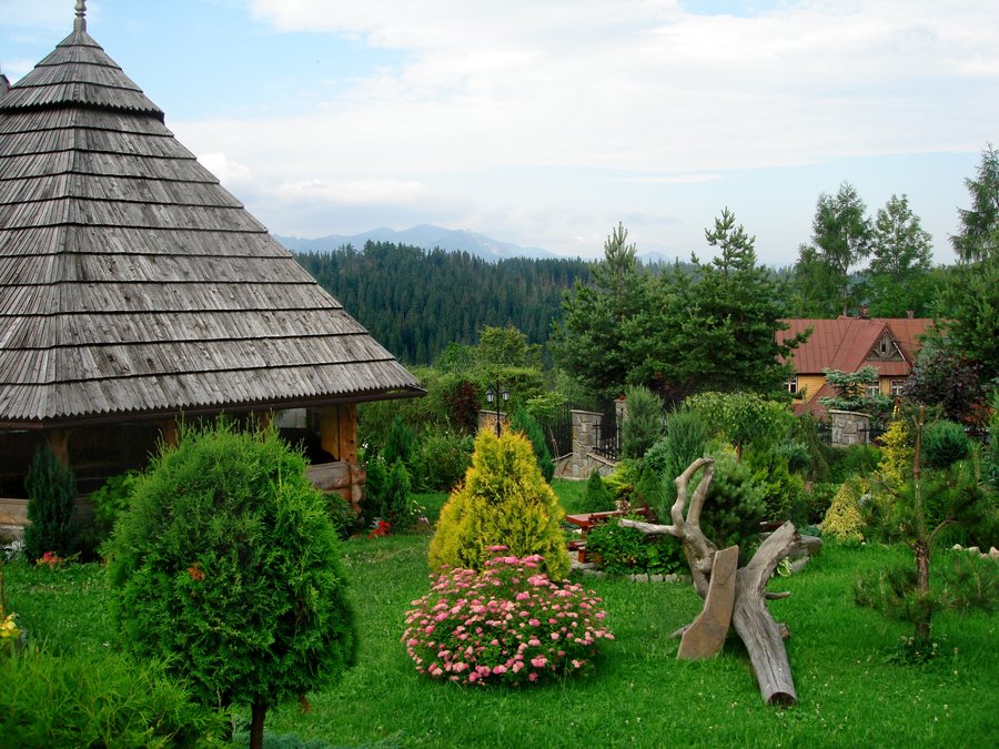 File:Bukowina Tatrzańska - Wierch Olczański, Poland - panoramio.jpg