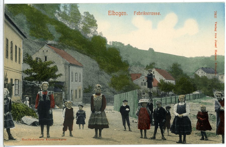 File:07603-Elbogen-1906-Fabrikstraße-Brück & Sohn Kunstverlag.jpg
