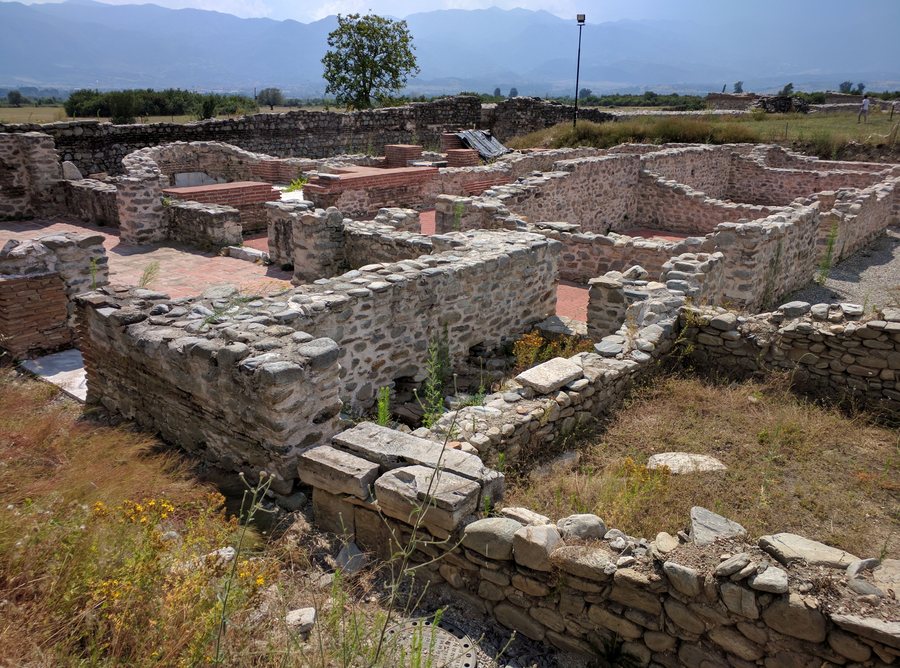 Nicopolis ad Nestum, Garmen Municipality