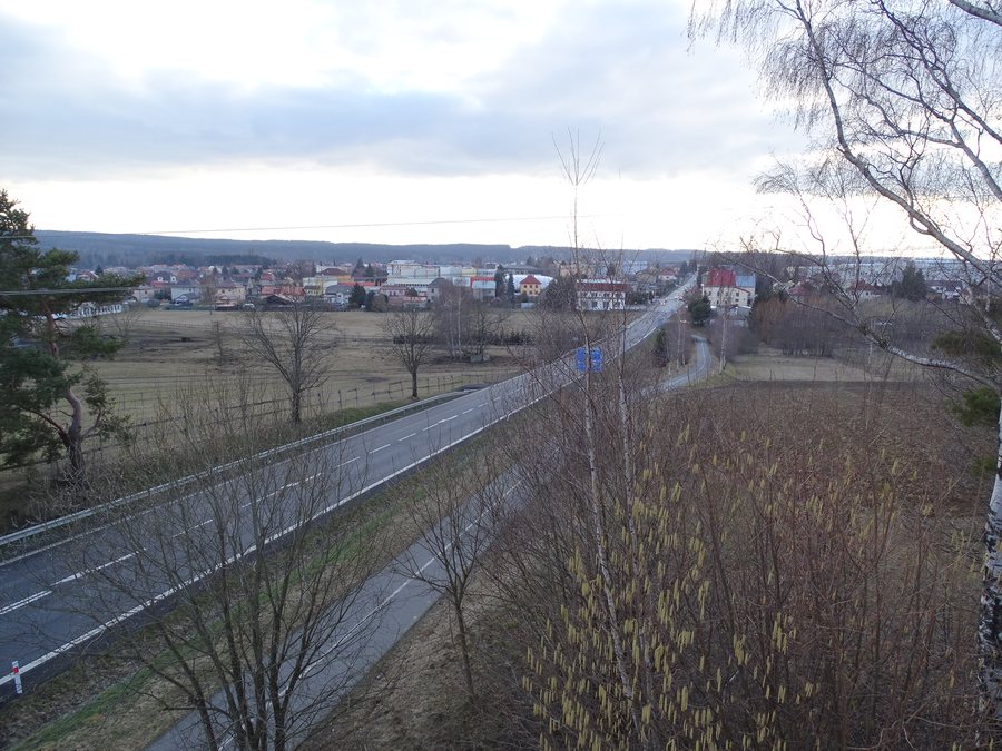 File:Ždírec nad Doubravou, Brodská, ze starého vodojemu.jpg