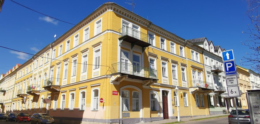 File:Dr. Pohoreckého 10 Franzensbad 2022-04-16 2.jpg