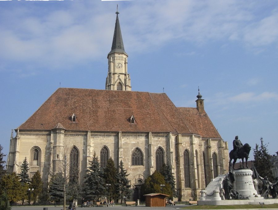 File:Klausenburg, Michaelskirche 6.jpeg
