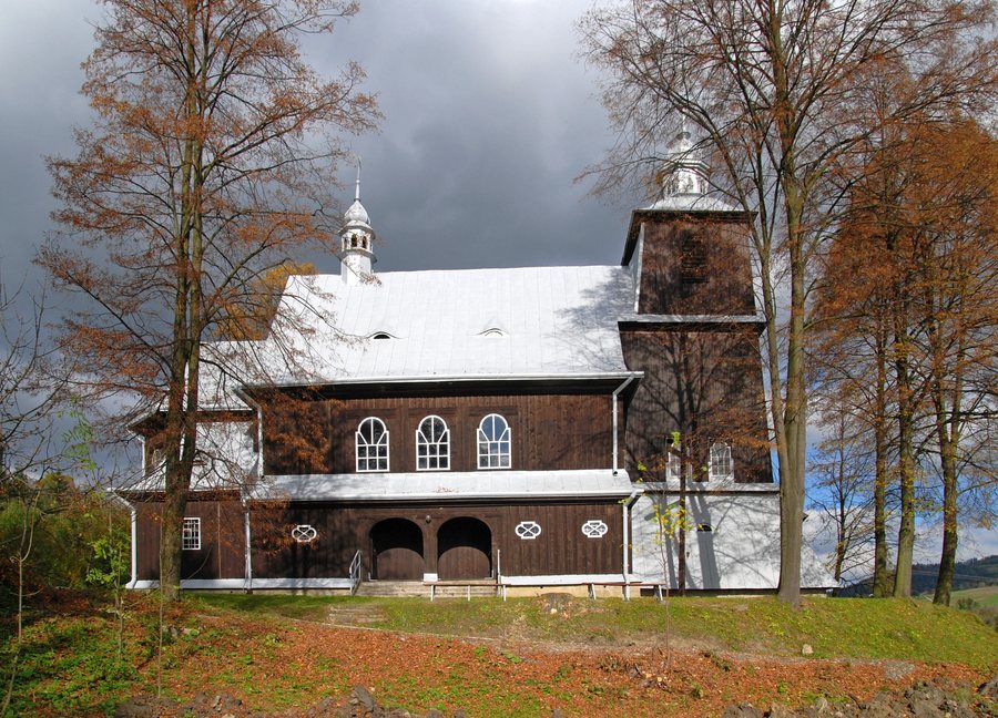 File:Kąclowa, kościół św. Wojciecha (HB1).jpg
