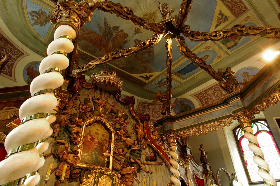 File:Czaplinek02 Kościół.jpg