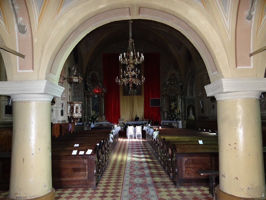 File:631545 podkarpackie gm Kańczuga Kańczuga kościół 22.JPG