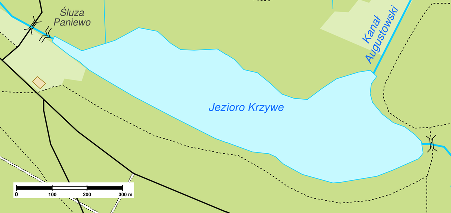 File:Krzywe Lake (gmina Plaska) 01.png