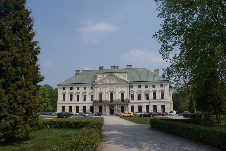 Lubartów Palace