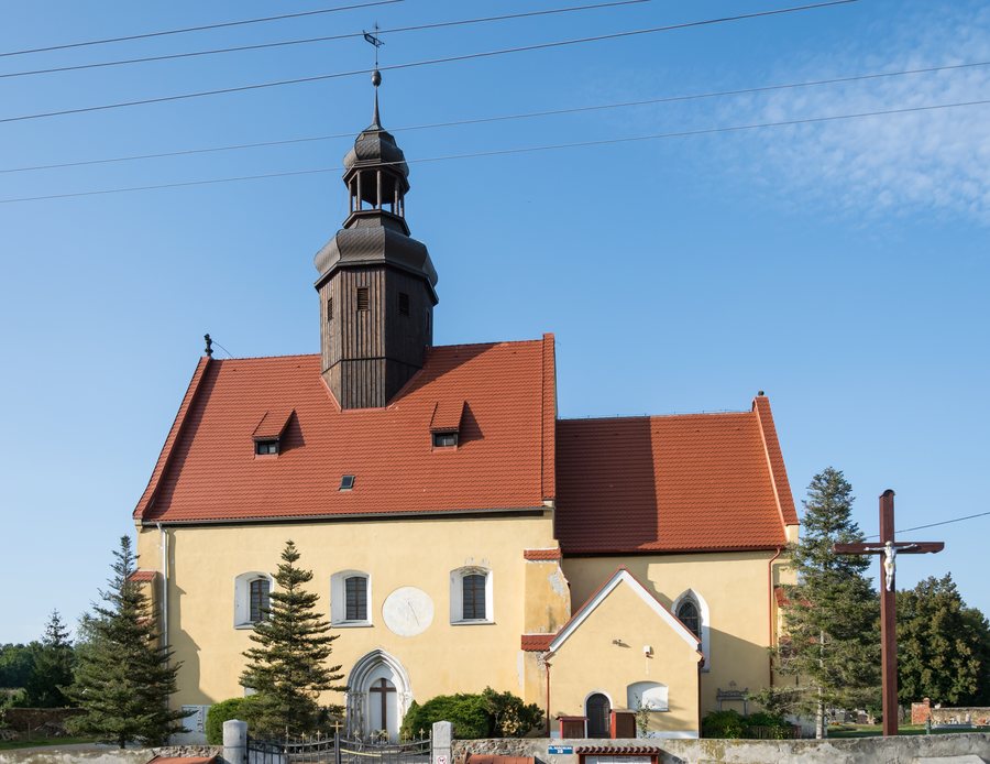 File:2020 Kościół Jana Chrzciciela w Mościsku 3.jpg