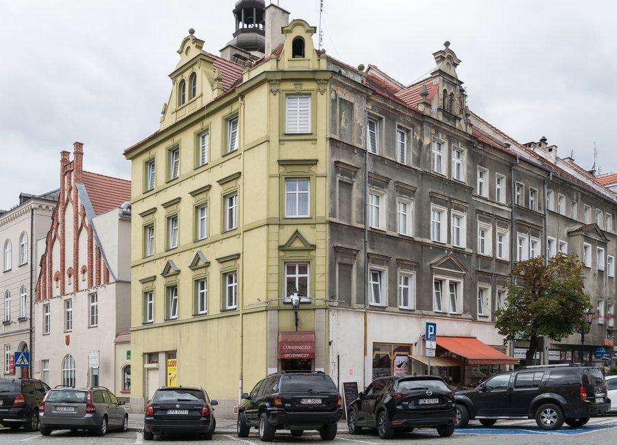 11 Market Square in Dzierżoniów