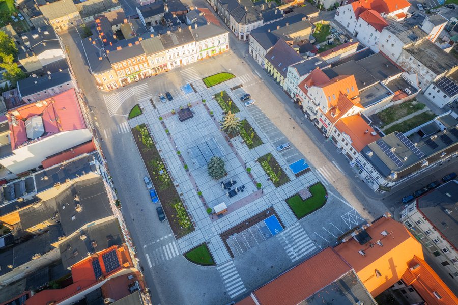 File:Koronowo - Rynek 2023.jpg