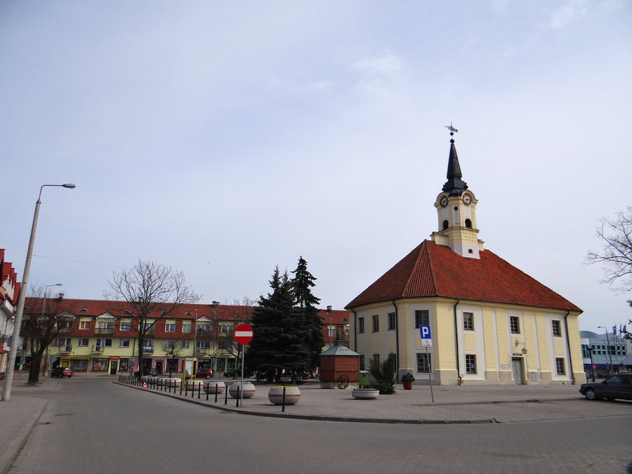 Bielsk Podlaski town hall
