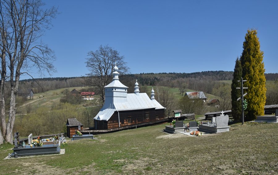 File:Przysłup, cerkiew św. Michała Archanioła (HB12).jpg