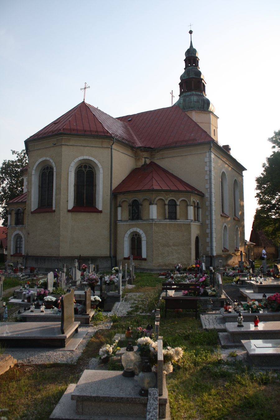 Chmieleń Kościół Św. Mikołaja