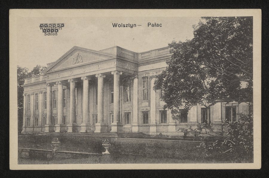 File:Wollstein - Schloss - Wolsztyn - palac. okolo 1915 (74176374).jpg