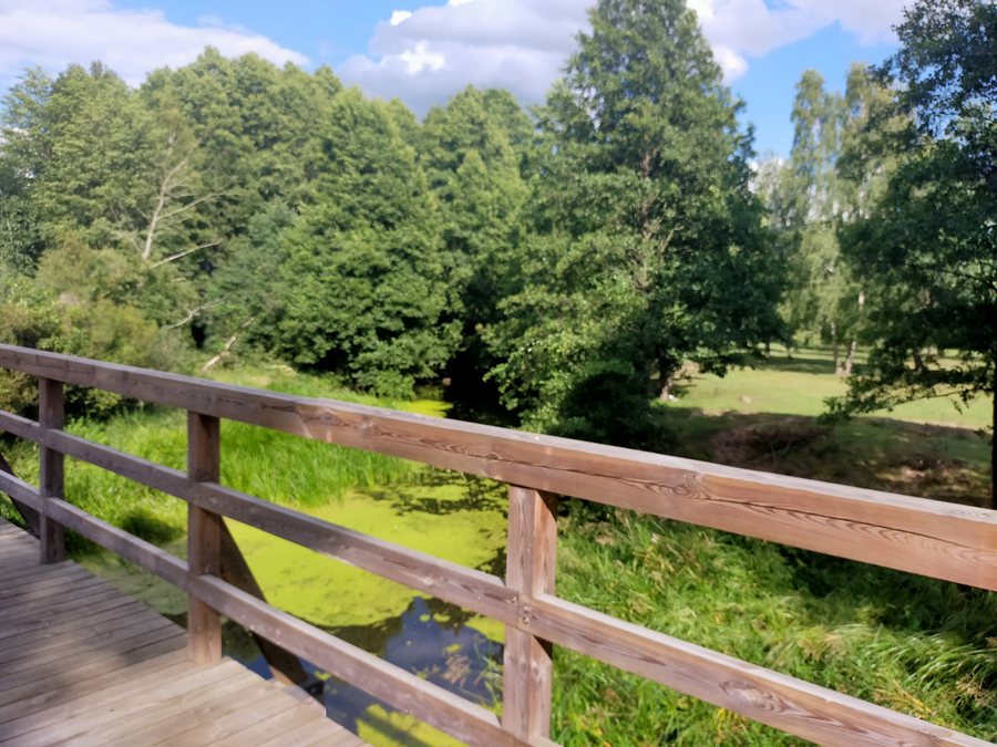 Most na rzece Szkwa