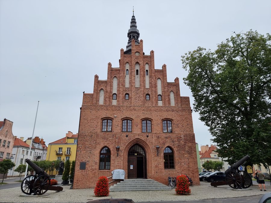 File:Morąg Ratusz 17.jpg