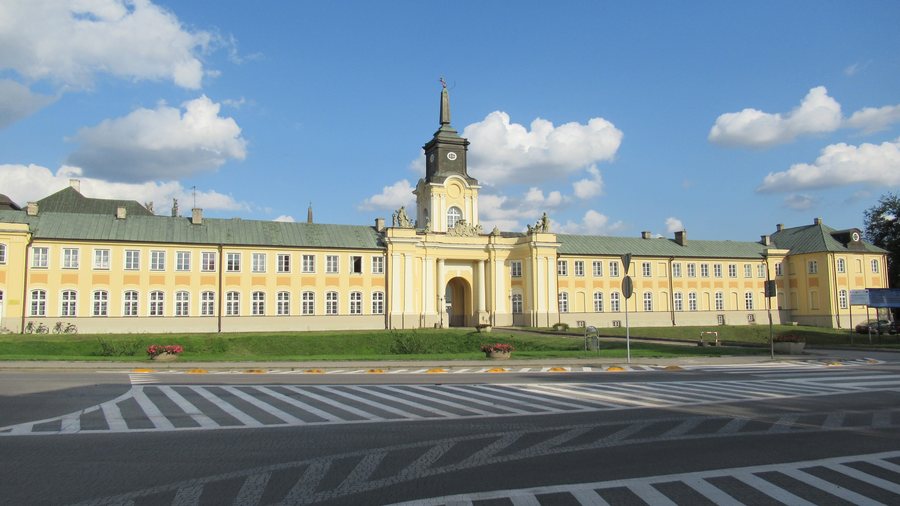 Radzyń Podlaski Palace