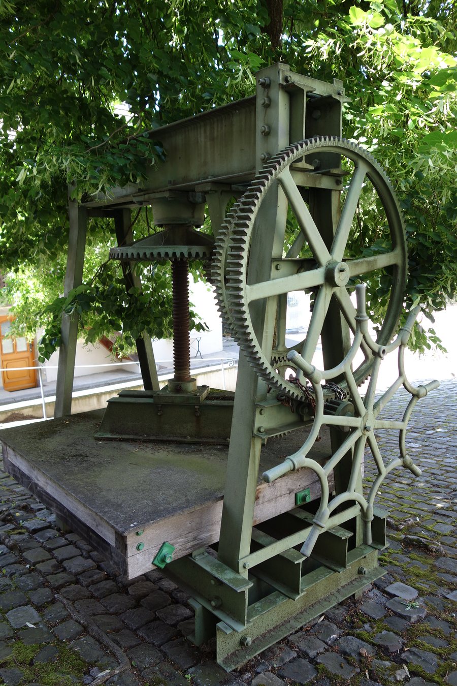 Ortsmuseum Opfikon 03