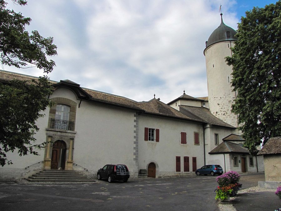 Château d'Aubonne