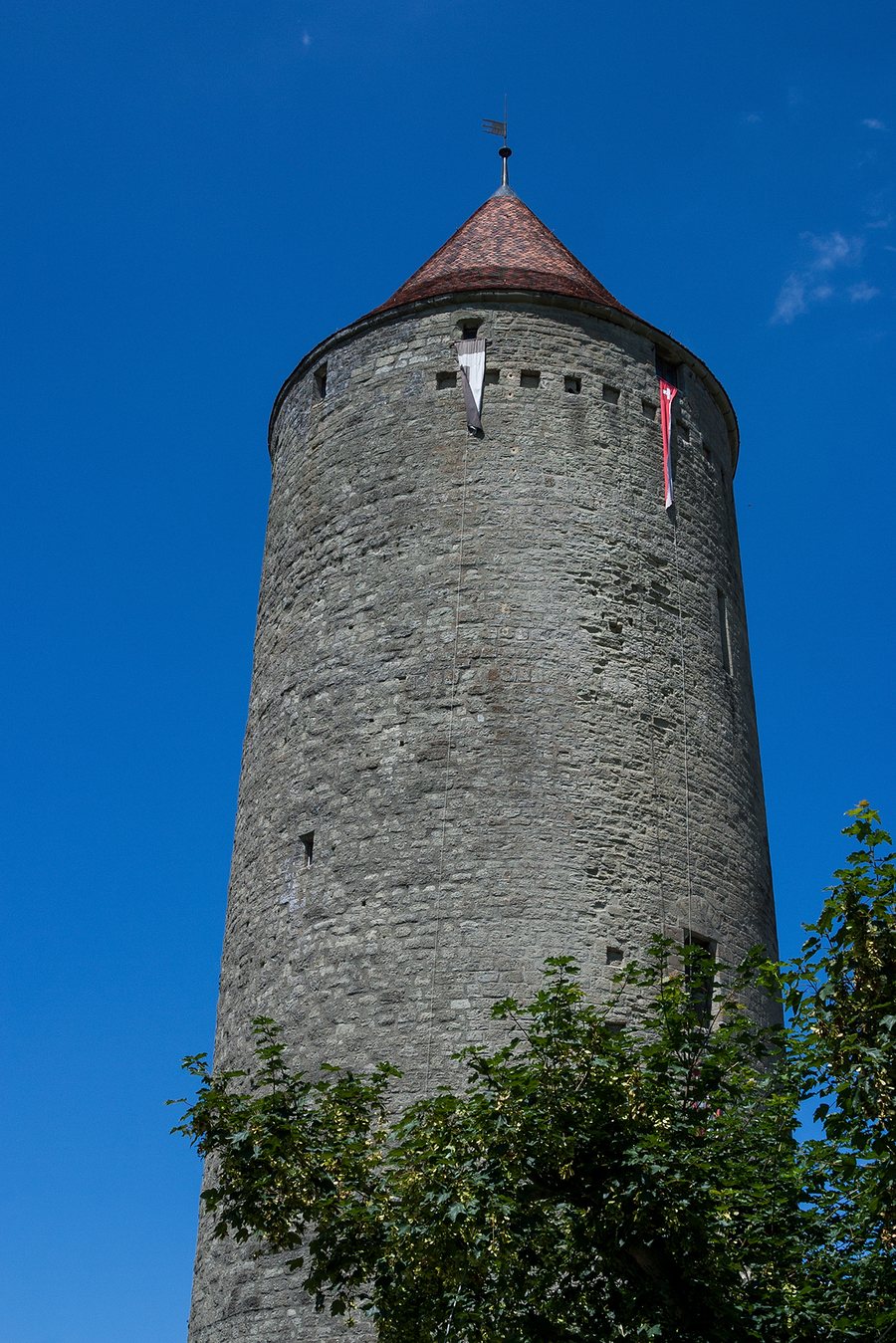 Tour à Boyer in Romont (FR)