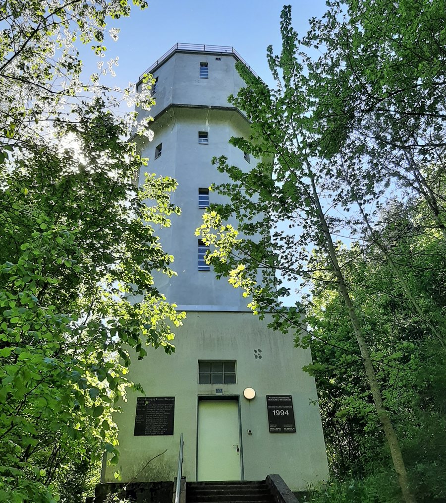 Wasserturm Etziken, Kanton Solothurn