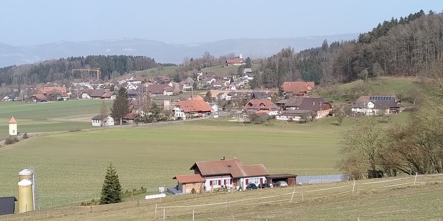 Seeberg Schweiz