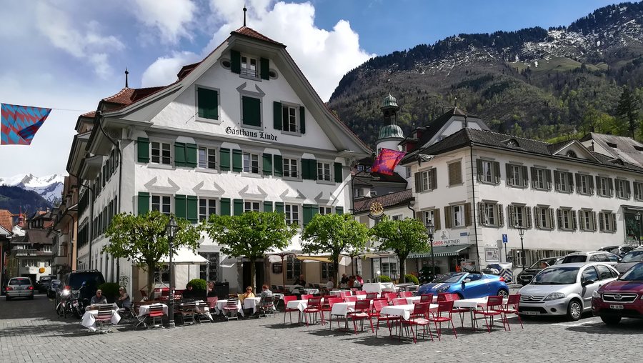 Dorfplatz Stans 02