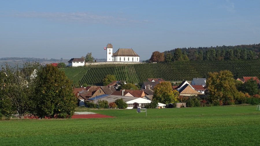 Wilchingen im Klettgau