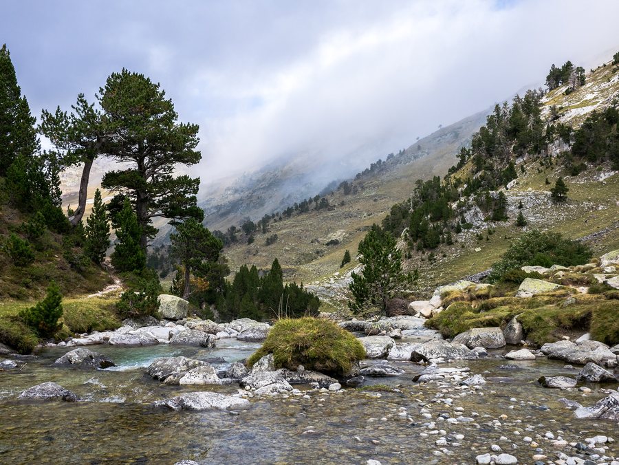 File:Benasque - Aigualluts - Llano 01.jpg