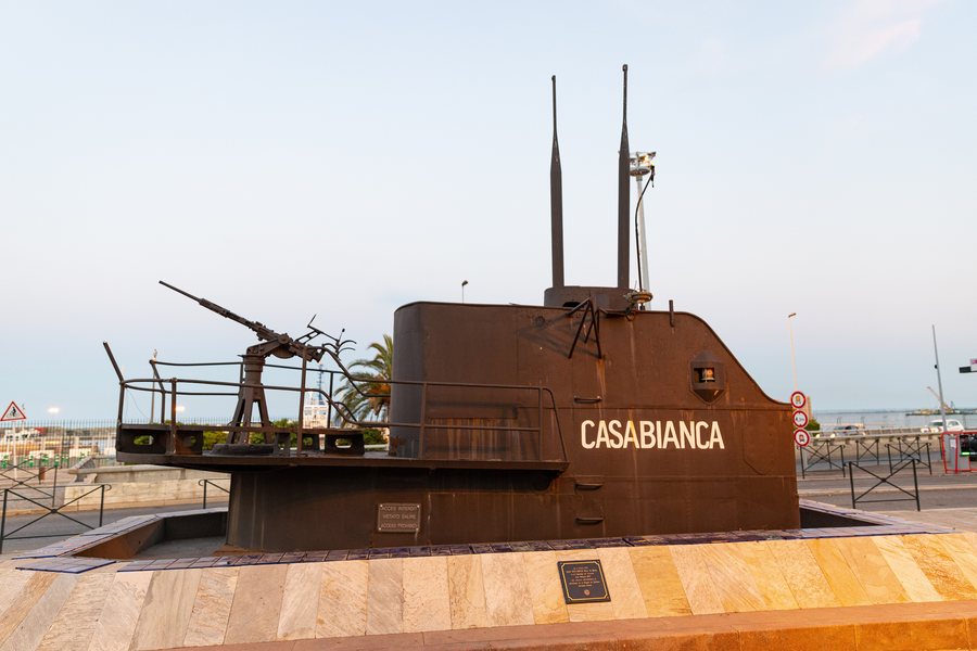 File:Casabianca submarine of the French Navy in Corsica, France (52724082634).jpg