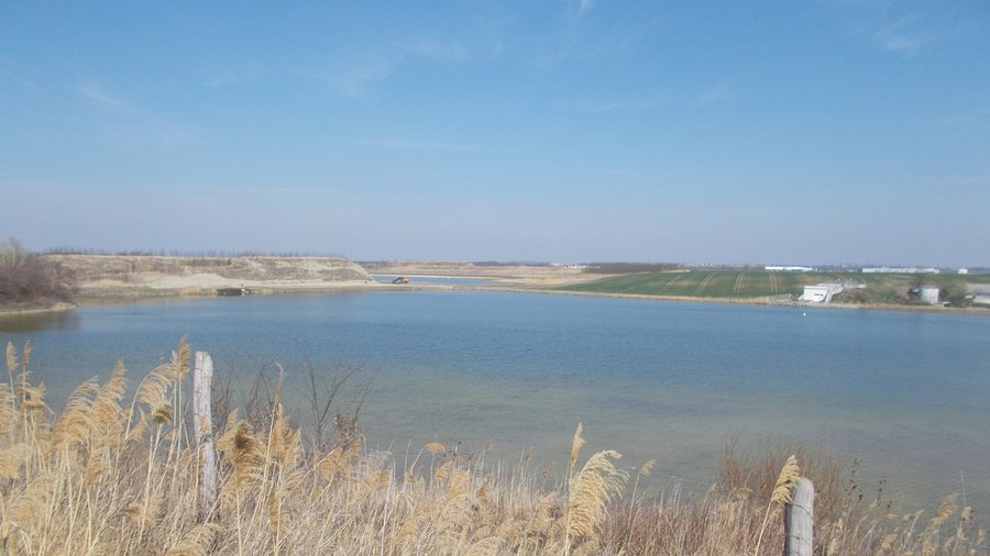 File:Téglagyári tavak, 2019 Kisbér.jpg