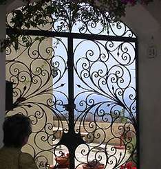 Historic village in Diano Marina