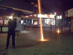 New Year's Eve