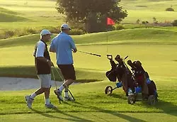 Golf holidays