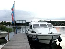 Houseboat holidays